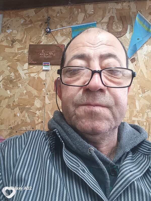 Адхам, 59, Караганде — анкета №1670730