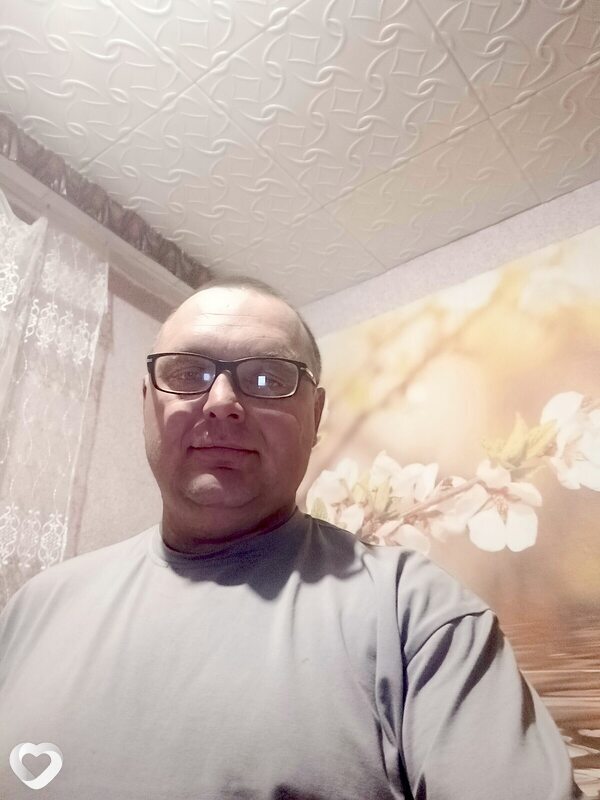 Эдуард, 42, Мариинске — анкета №1670733
