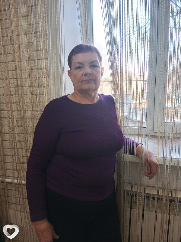 Надежда, 64, Иркутске — анкета №1670881