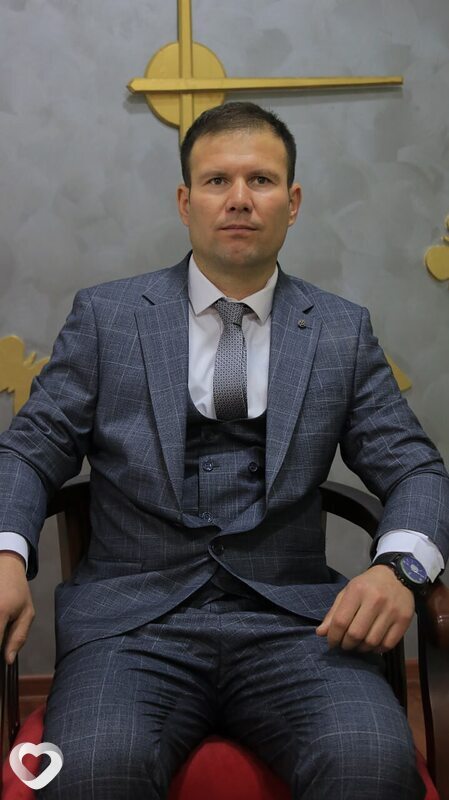 Одилжон, 35, Городеце — анкета №1670885