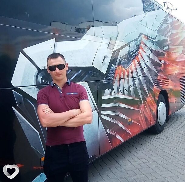 Дим, 28, Витебске — анкета №1670888