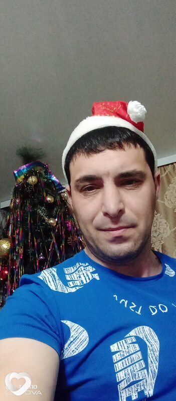 Артур, 35, Кирове — анкета №1670889
