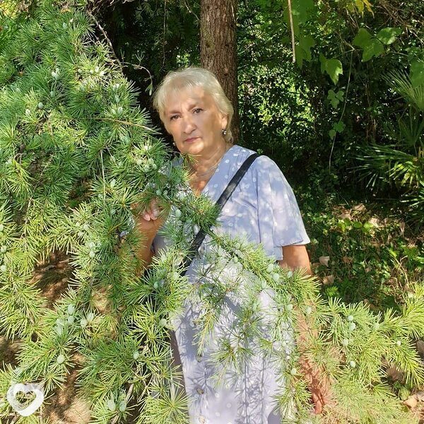 Эмма, 66, Ставрополе — анкета №1670891