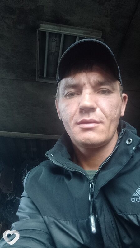 Сергей, 38, Риддер — анкета №1670977