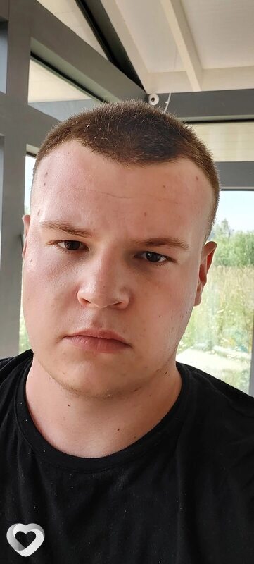 Евгений, 26, Чите — анкета №1670979