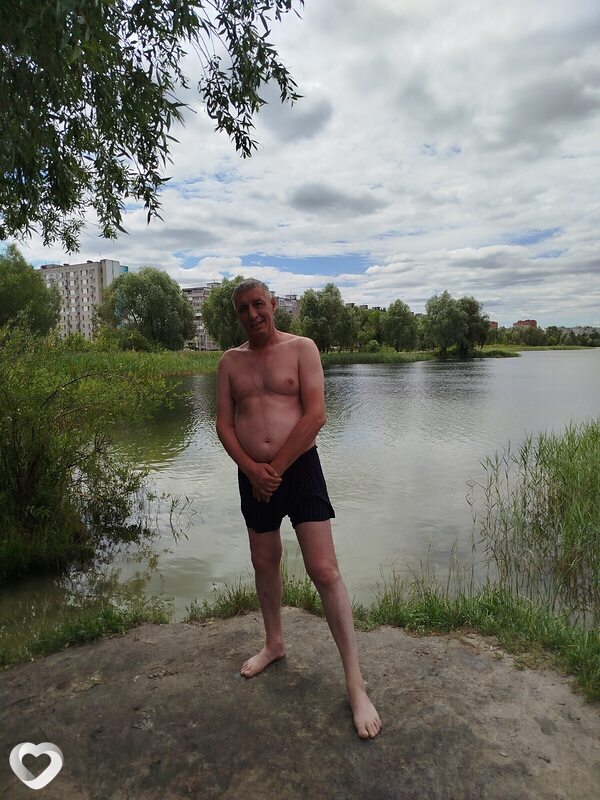 Павел, 53, Вологде — анкета №1670981