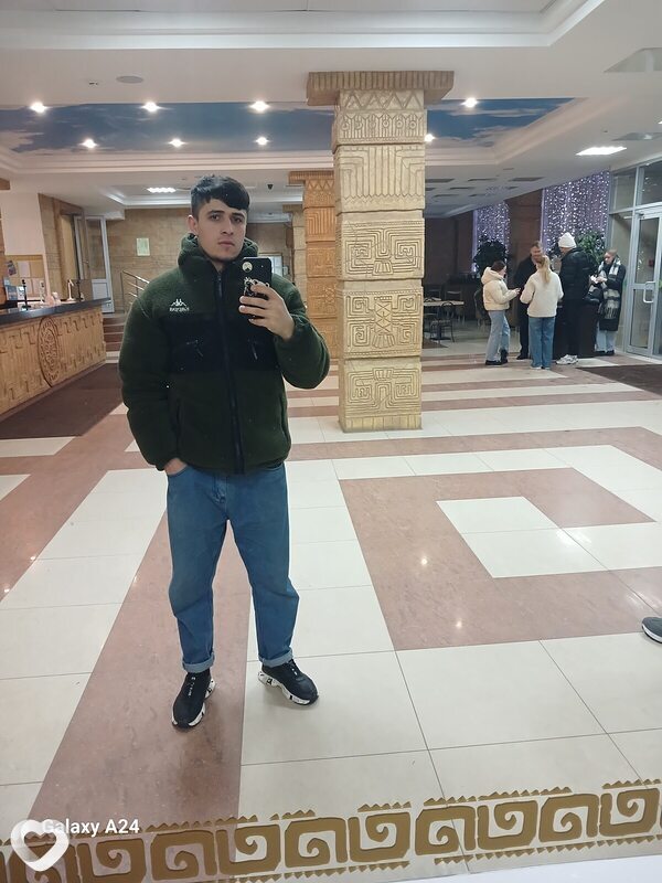 Алишер, 23, Рязани — анкета №1670983