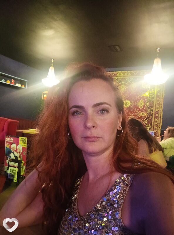 Елена, 45, Москве — анкета №1670988