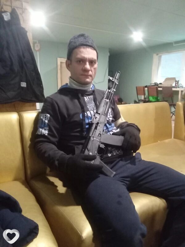 Юрий, 44, Антраците — анкета №1670945