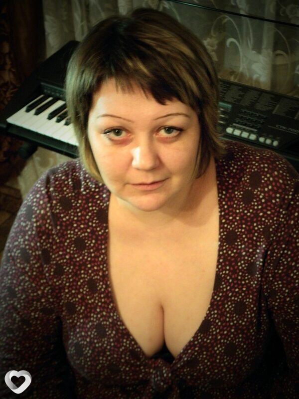 Светлана, 52, Череповце — анкета №1670949