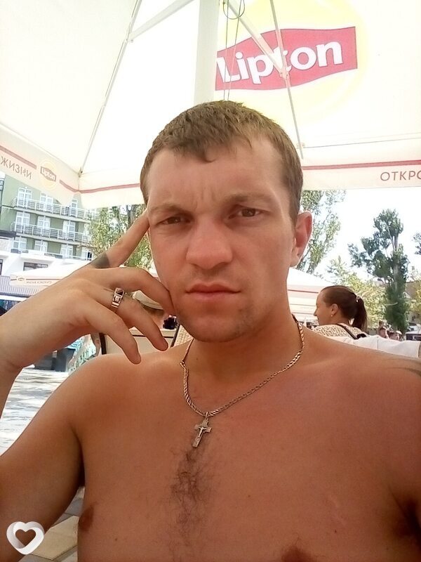 Денис, 38, Ярославле — анкета №1670820