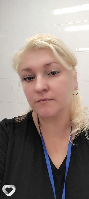 Татьяна, 43, Бобруйске — анкета №1670824
