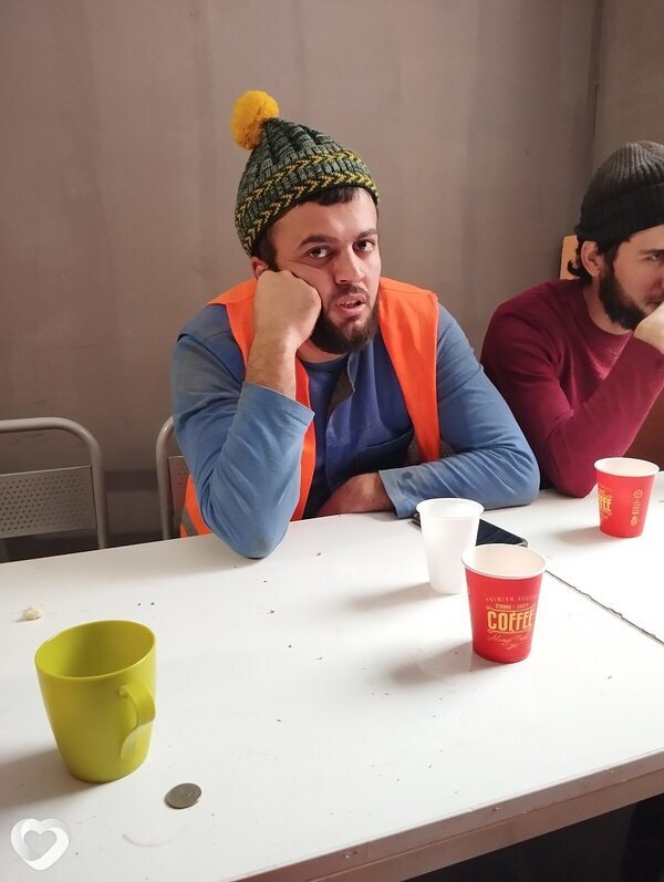 Ахмед, 27, Пушкино (Московская Обл) — анкета №1671021