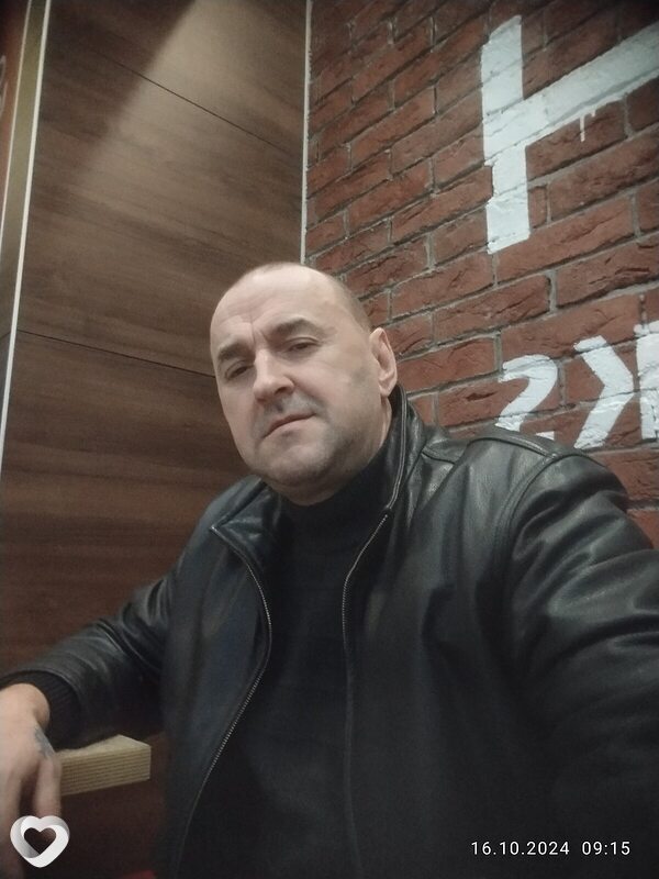 Николай, 50, Северодвинске — анкета №1671081