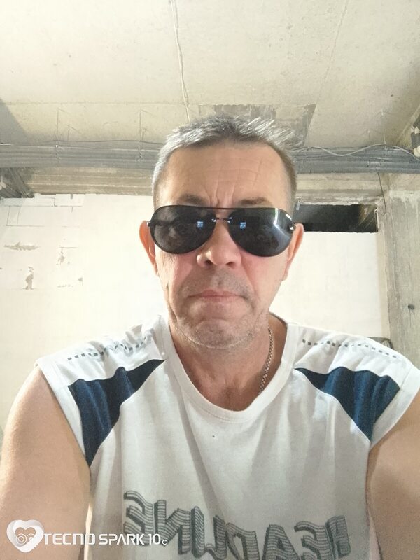 Евгений, 54, Туапсе — анкета №1671089