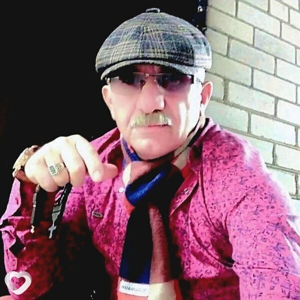 Vlad Bakinsky, 59, Пятигорске — анкета №1671090