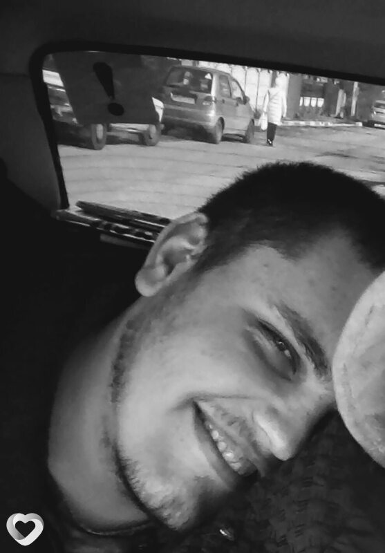 Александр, 28, Абинске — анкета №1671011
