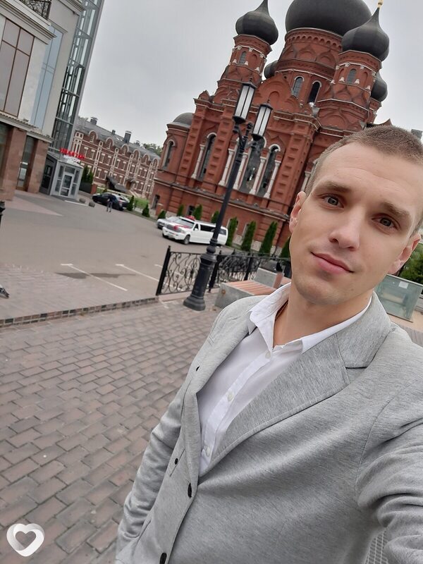 Дмитрий, 29, Туле — анкета №1671012