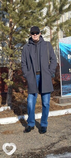 Виталий, 52, Чите — анкета №1671159