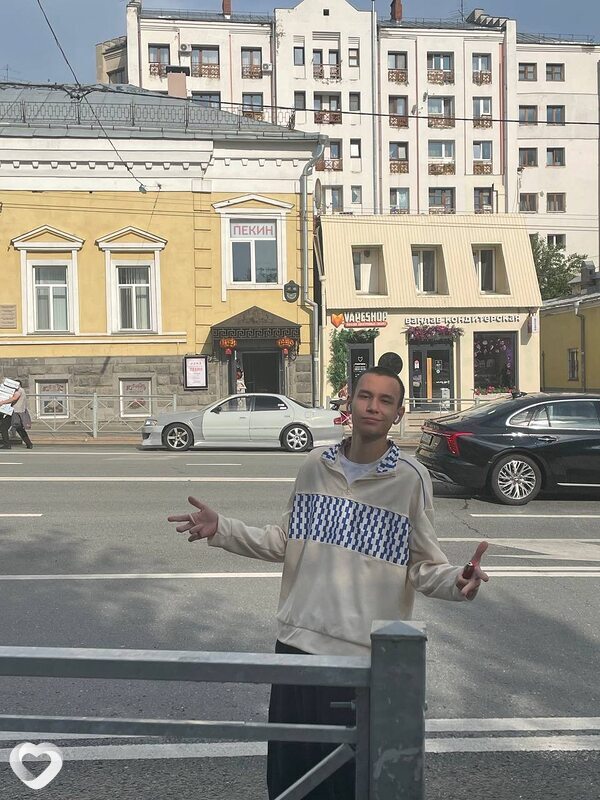 Раиль, 21, Москве — анкета №1671095