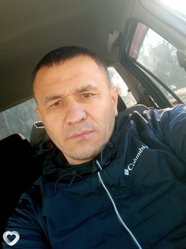 Эдик, 41, Самарканд — анкета №1671112