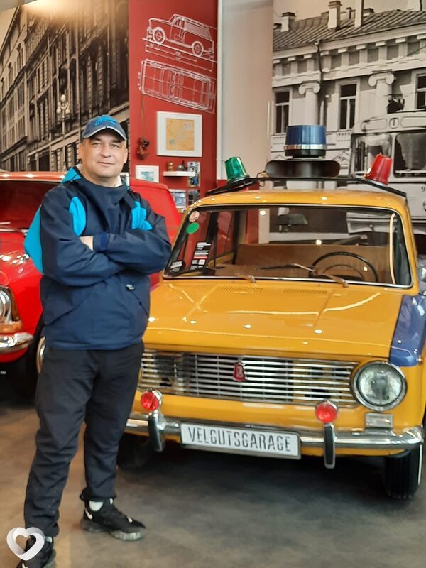 Эдуард, 49, Санкт-Петербурге — анкета №1671183