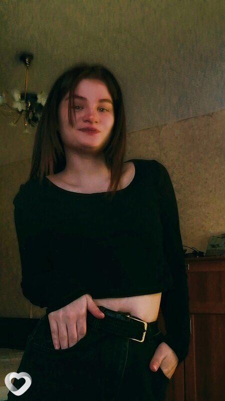 Анастасия, 21, Ачинске — анкета №1671189
