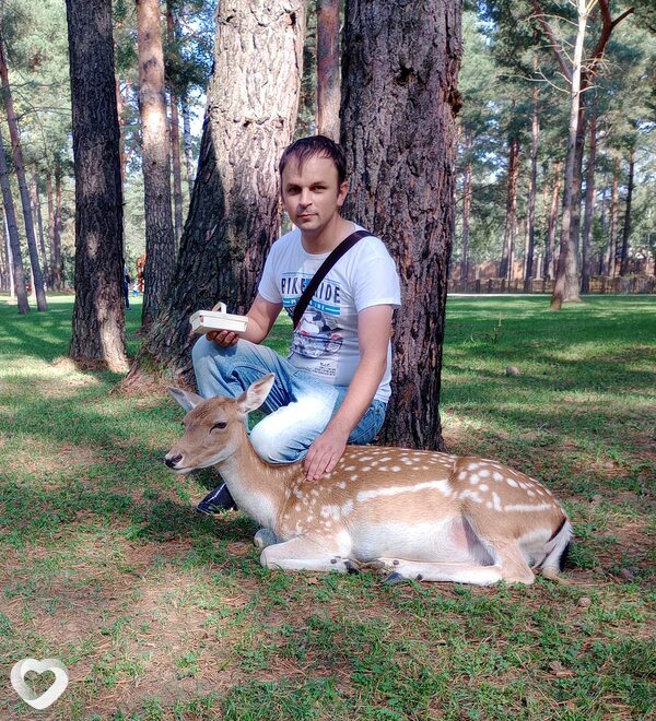 Юрик, 34, Лиде — анкета №1671118