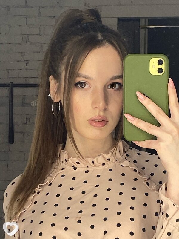 Настя, 23, Москве — анкета №1671119