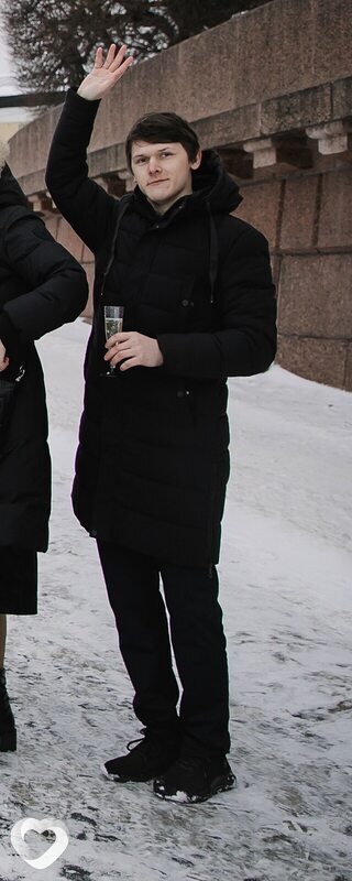 Дмитрий, 30, Санкт-Петербурге — анкета №1671132