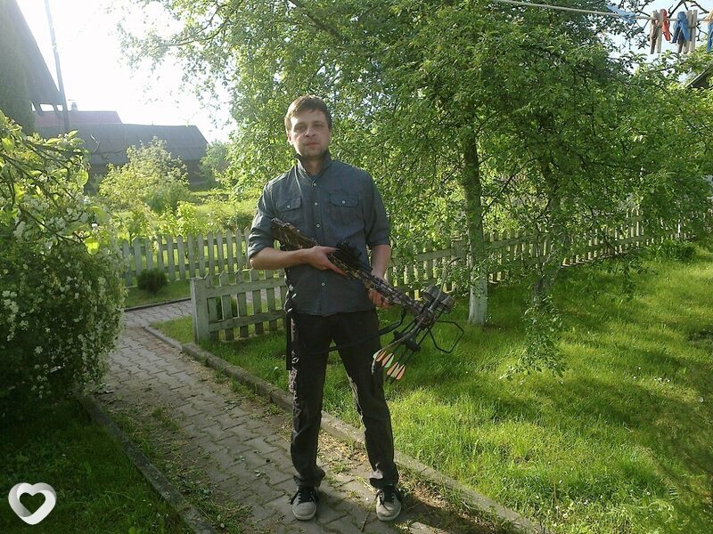 Александр, 42, Минске — анкета №1671459