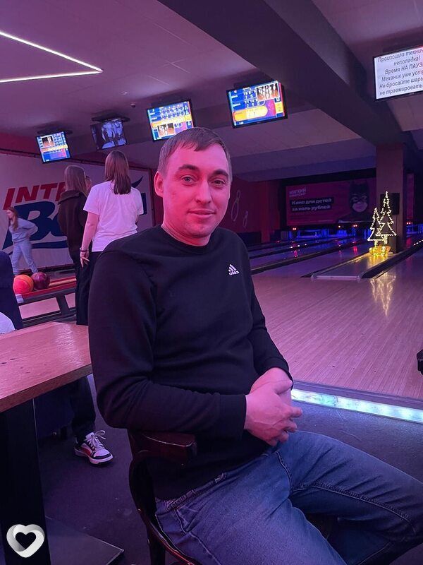 Павел, 38, Челябинске — анкета №1671462