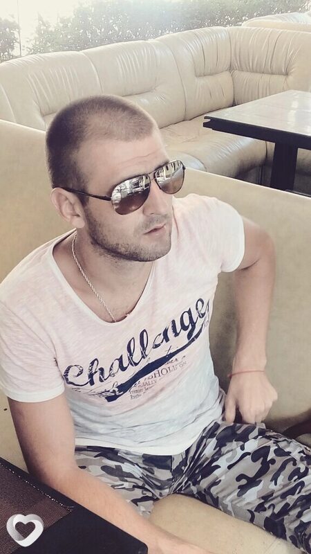 Шева, 39, Севастополе — анкета №1671319