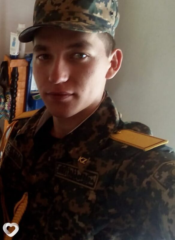 Ермек, 27, Актобе — анкета №1671355