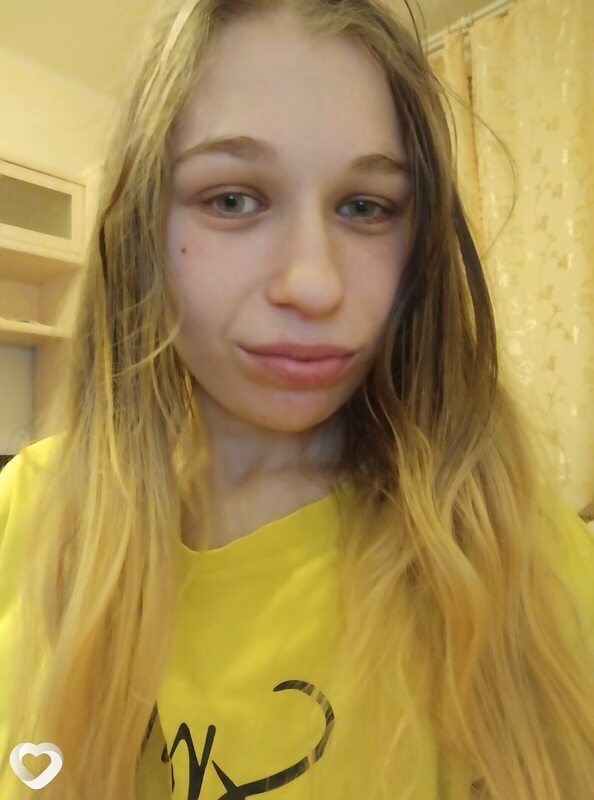 Маргарита, 23, Санкт-Петербурге — анкета №1671298