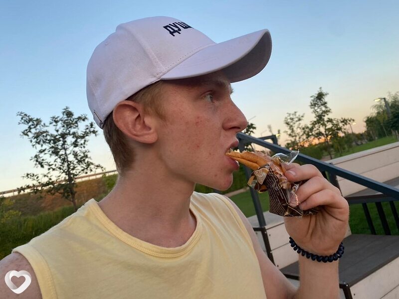 Никита, 22, Ростове-на-Дону — анкета №1671307