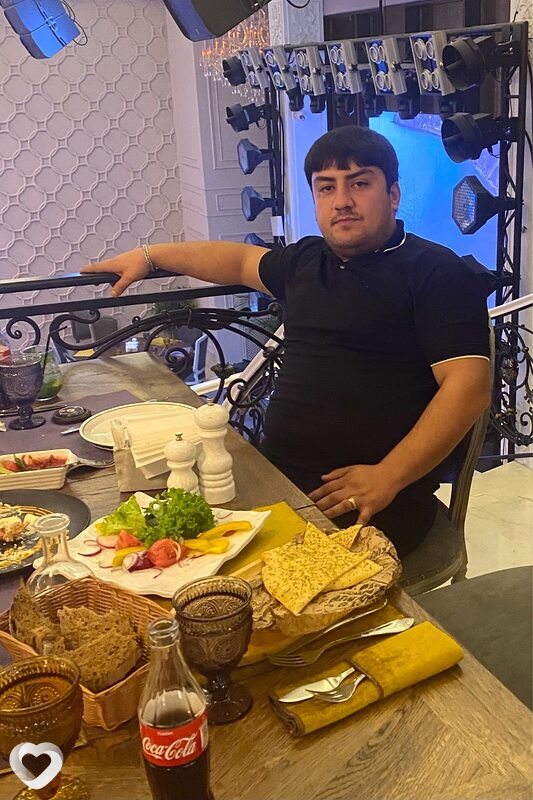 Али, 27, Воронеже — анкета №1671394