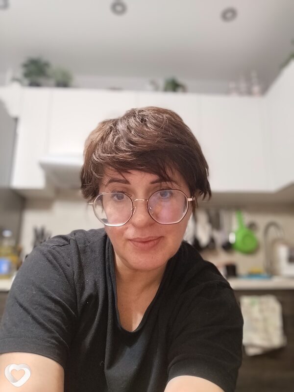 Оксана, 45, Солигорске — анкета №1671403