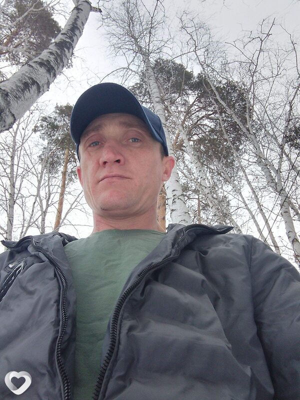 Иван, 36, Кургане — анкета №1671404