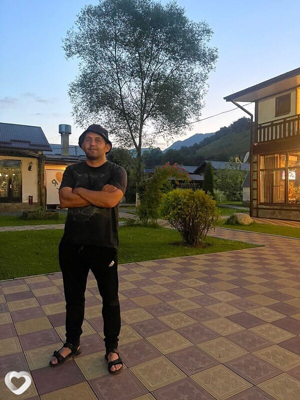 Серхио, 31, Владикавказе — анкета №1671405