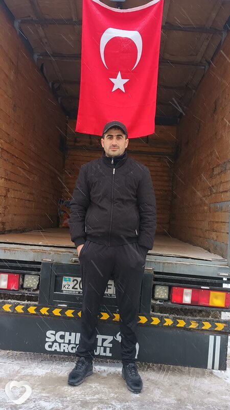 Забит, 37, Таразе — анкета №1671406