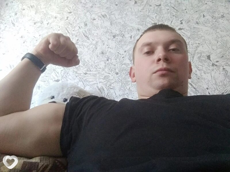 Олег, 28, Могилев — анкета №1671412