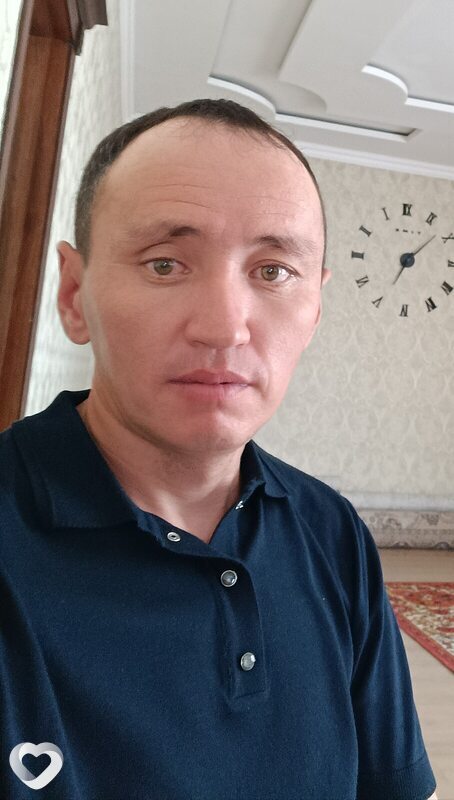 Серик, 41, Семей — анкета №1671243