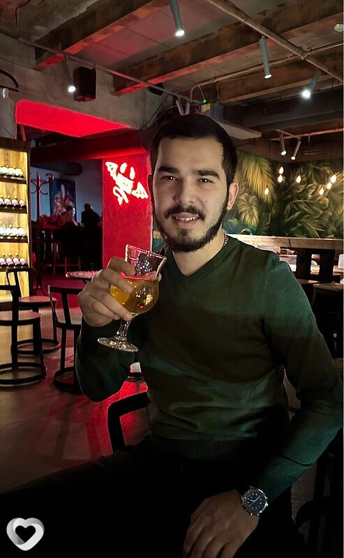 Edik Ağali, 28, Киеве — анкета №1671245