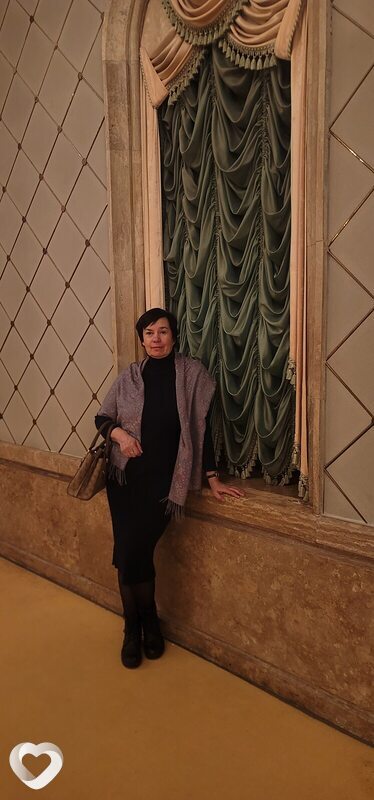 Валентина, 59, Москве — анкета №1671256