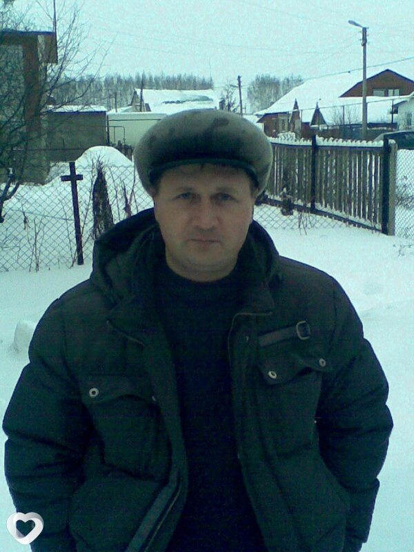Андрей, 46, Бирске — анкета №1671262