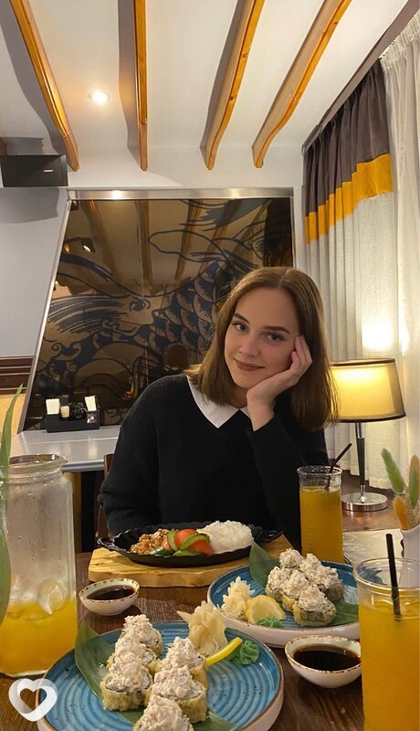 Кристина, 27, Москве — анкета №1671263