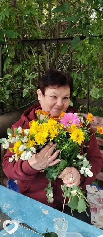 Нина, 69, Усть-Каменогорск — анкета №1671428