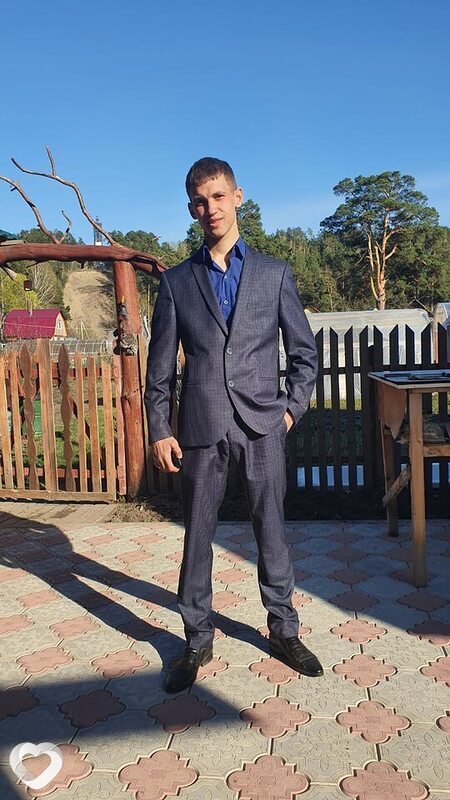 Евген, 31, Анапе — анкета №1671431