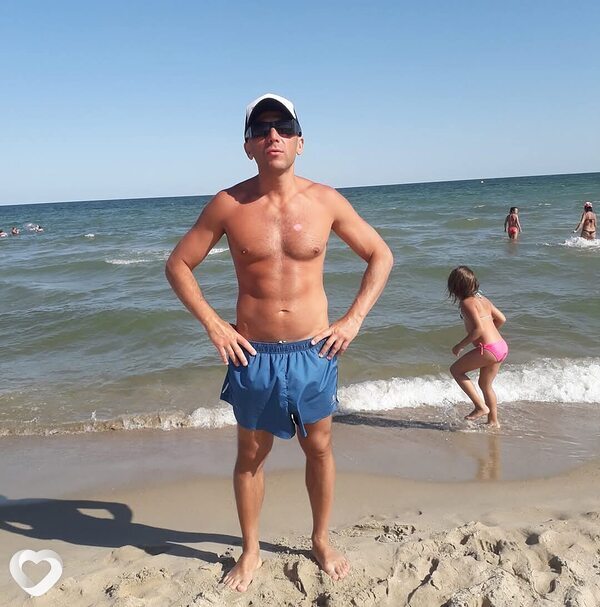 Олег, 49, Киеве — анкета №1671434